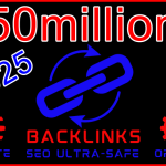 Backlinks Chain Face Text Edit 50million 625 GBP