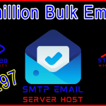 Ste-B2B SMTP Host 10million Emails 1297 GBP Banner Image Blue Red Black