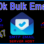 Ste-B2B SMTP Host 250k Emails 247 GBP Banner Image Blue Red Black