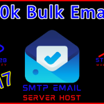 Ste-B2B SMTP Host Credits 250k 117 GBP Banner Image Blue Red Black