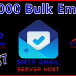 Ste-B2B SMTP Host Credits 50k 67 GBP Banner Image Blue Red Black