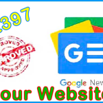 Ste-B2B Google News Approved Your Website Multicoloured 397GBP