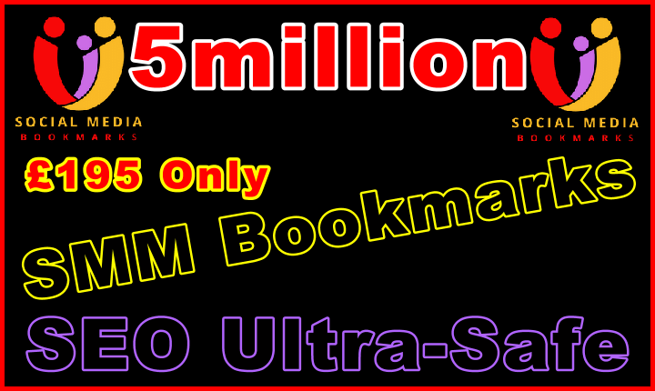 Ste-B2B Social Bookmarks 5million - Order Information Support Banner Image