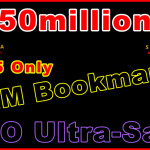 Ste-B2B SMM Bookmarks 50million £725 purple red yellow