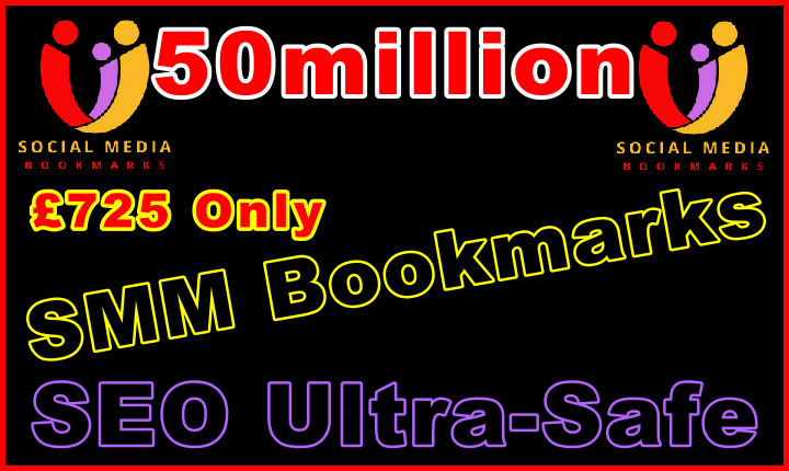 Ste-B2B Social Bookmarks 50million - Order Information Support Banner Image