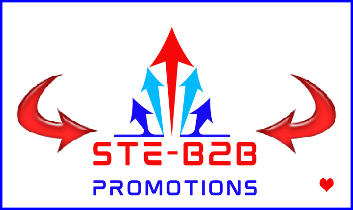 Ste-B2B Promotional Agency