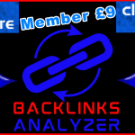 Ste-B2B Backlinks Analyzer Black Blue Red 9 GBP