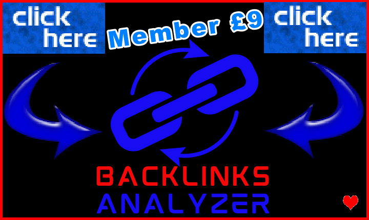 Ste-B2B Backlinks Analyzer Black Blue Red 9 GBP