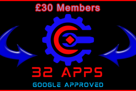 Image 32 Premium Apps Banner Image Black Blue Red 30GBP