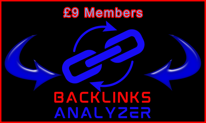 Image Backlinks Analyzer Banner Image Blue Pink Purple 7GBP