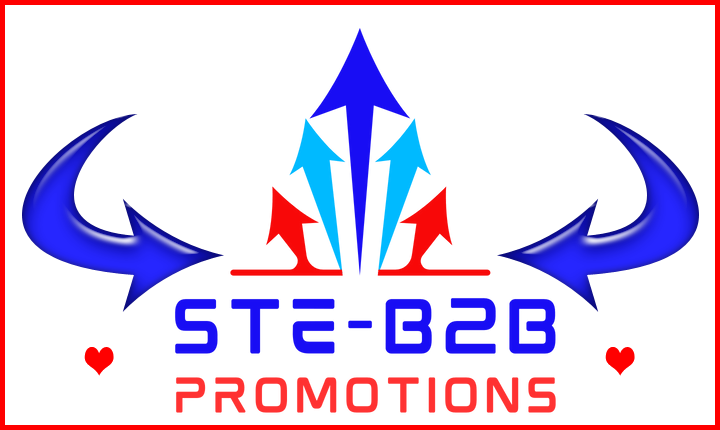 Ste-B2B Promotional Agency