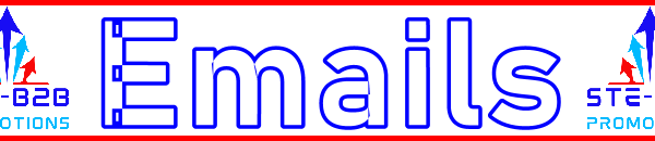 Ste-B2B Email Marketing Secrets Visitor Information Support Banner Image Red White Blue EDITed