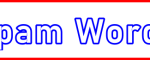 Ste-B2B Spam Word Secrets Visitor Information Support Banner Image Red White Blue EDIT