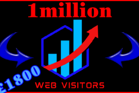 Ste-B2B Web Visitors 1million 1800GBP Black Blue Red