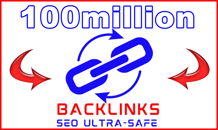 Backlinks SEO 10million Image