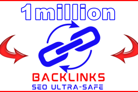 Ste-B2B Backlinks 1million 95GBP