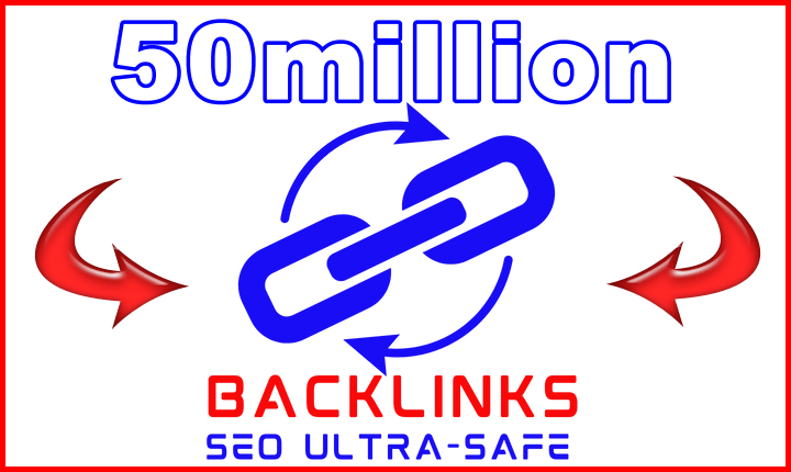 SEOClerks 5Squid Backlinks General Niches 50million = £625