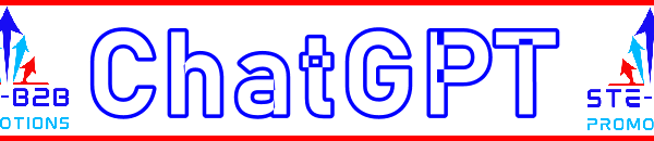 Ste-B2B 2025 ChatGPT Secrets Visitor Information Support Banner Image Red White Blue EDITed