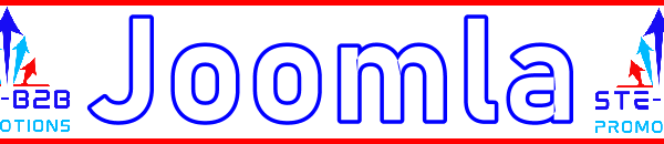 Ste-B2B 2025 Joomla Secrets Visitor Information Support Banner Image Red White Blue EDITed