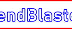 Ste-B2B SendBlaster Secrets Visitor Information Support Banner Image Red White Blue EDITed