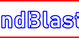 Ste-B2B SendBlaster Secrets Visitor Information Support Banner Image Red White Blue EDITed