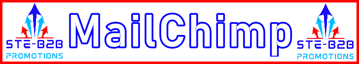 Ste-B2B 2026 MailChimp Secrets Visitor Information Support Banner Image Red White Blue EDITed