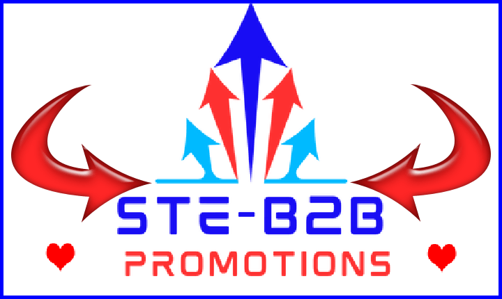 Ste-B2B Promotions Agency