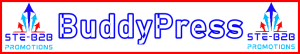 Ste-B2B Webmaster BuddyPress Secrets Visitor Information Support Banner Image Red White Blue EDITed