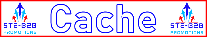 Ste-B2B Webmaster Cache Secrets Visitor Information Support Banner Image Red White Blue EDITed