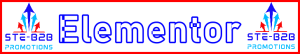 Ste-B2B Webmaster Elementor Secrets Visitor Information Support Banner Image Red White Blue EDITed