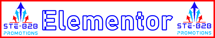 Ste-B2B Webmaster Elementor Secrets Visitor Information Support Banner Image Red White Blue EDITed