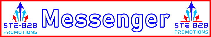 Ste-B2B Webmaster Messenger Secrets Visitor Information Support Banner Image Red White Blue EDITed