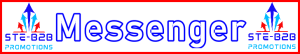 Ste-B2B Webmaster Messenger Secrets Visitor Information Support Banner Image Red White Blue EDITed