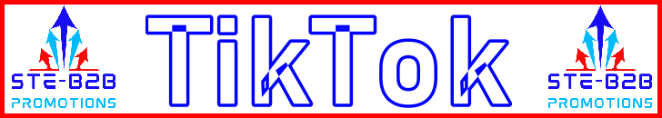 Ste-B2B Webmaster TikTok Secrets Visitor Information Support Banner Image Red White Blue EDITed