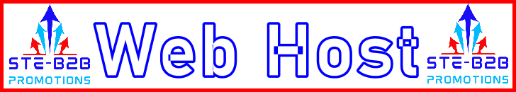 Ste-B2B Webmaster Web Host Secrets Visitor Information Support Banner Image Red White Blue EDITed