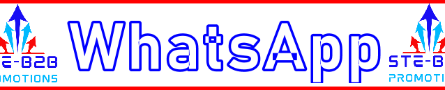 Ste-B2B Webmaster WhatsApp Secrets Visitor Information Support Banner Image Red White Blue EDITed