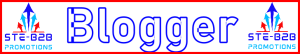 Ste-B2B Webmaster Blogger Secrets Visitor Information Support Banner Image Red White Blue EDITed