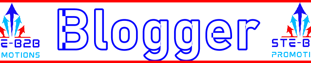 Ste-B2B Webmaster Blogger Secrets Visitor Information Support Banner Image Red White Blue EDITed