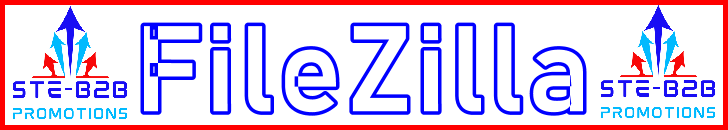 Ste-B2B Webmaster FileZilla Secrets Visitor Information Support Banner Image Red White Blue EDITed
