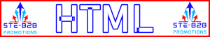 Ste-B2B Webmaster HTML Secrets Visitor Information Support Banner Image Red White Blue EDITed