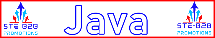 Ste-B2B Webmaster Java Secrets Visitor Information Support Banner Image Red White Blue EDITed