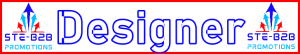 Ste-B2B Webmaster MS Designer Secrets Visitor Information Support Banner Image Red White Blue EDITed