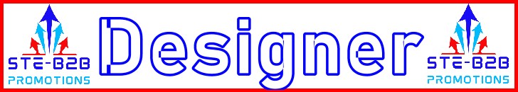 Ste-B2B Webmaster Designer Secrets Visitor Information Support Banner Image Red White Blue EDITed