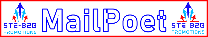 Ste-B2B Webmaster MailPoet Secrets Visitor Information Support Banner Image Red White Blue EDITed