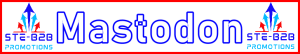 Ste-B2B Webmaster Mastodon Secrets Visitor Information Support Banner Image Red White Blue EDITed
