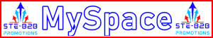 Ste-B2B Webmaster MySpace Secrets Visitor Information Support Banner Image Red White Blue EDITed