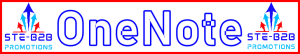 Ste-B2B Webmaster OneNote Secrets Visitor Information Support Banner Image Red White Blue EDITed