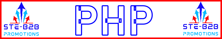 Ste-B2B Webmaster PHP Secrets Visitor Information Support Banner Image Red White Blue EDITed