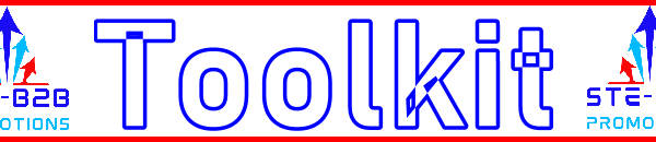 Ste-B2B Webmaster WP Toolkit Secrets Visitor Information Support Banner Image Red White Blue EDITed