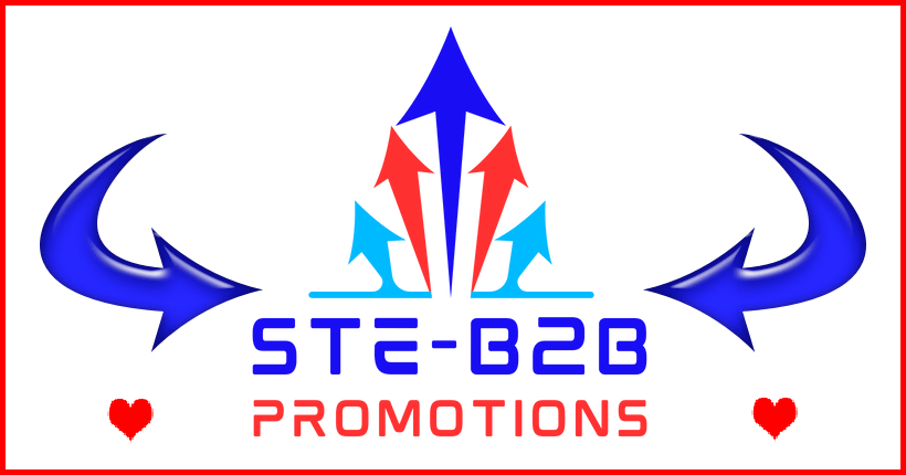 Ste-B2B Promotions Agency